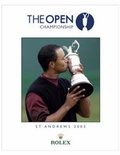 Cover: The Open Championship 2005 - Hazleton Publishing