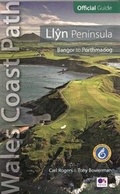 Cover: Llyn Peninsula: Wales Coast Path Official Guide - Northern Eye Books