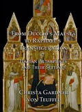 Cover: From Duccio's Maesta to Raphael's Transfiguration - Pindar Press