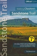 Cover: Walking Cheshire's sandstone trail - Northern Eye Books