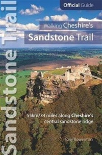 Abbildung von: Walking Cheshire's sandstone trail - Northern Eye Books