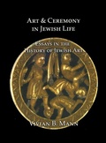 Cover: Art and Ceremony in Jewish Life - Pindar Press