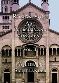 Cover: Romanesque Art, Vol. II - Pindar Press