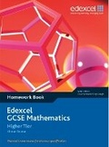 Cover: Edexcel GCSE Maths: Linear Higher Homework book - Edexcel Limited