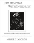 Cover: Influencing With Integrity - Crown House Publishing