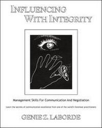 Enlarge image Cover: Influencing With Integrity - Crown House Publishing