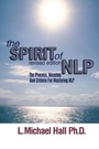 Cover: The Spirit of NLP - Crown House Publishing