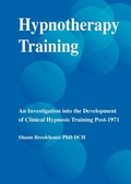 Cover: Hypnotherapy Training - Crown House Publishing