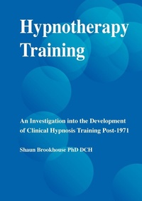 Enlarge image Cover: Hypnotherapy Training - Crown House Publishing