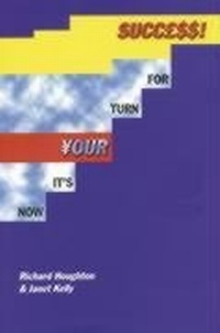 Abbildung von: Now It's YOUR Turn For Success! - Crown House Publishing