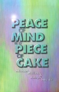 Cover: Peace Of Mind Is A Piece Of Cake - Crown House Publishing
