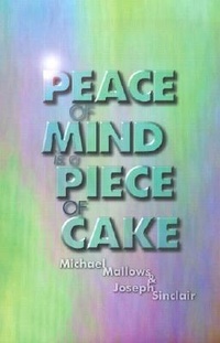 Enlarge image Cover: Peace Of Mind Is A Piece Of Cake - Crown House Publishing