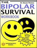 Cover: The Bipolar Survival Workbook - SwordWorks Books