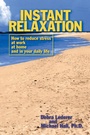 Cover: Instant Relaxation - Crown House Publishing