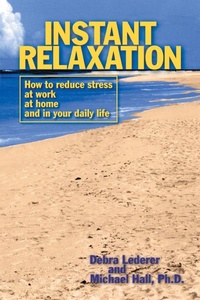 Enlarge image Cover: Instant Relaxation - Crown House Publishing
