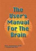 Cover: The User's Manual For The Brain Volume 1 CD - Crown House Publishing