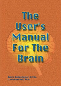Abbildung von: The User's Manual For The Brain Volume 1 CD - Crown House Publishing
