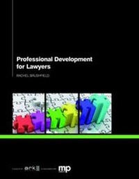 Enlarge image Cover: Professional Development for Lawyers - Ark Group