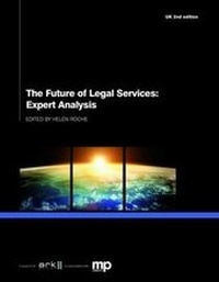 Enlarge image Cover: The Future of Legal Services: Expert Analysis, UK - Ark Group