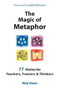Enlarge image Cover: The Magic of Metaphor - Crown House Publishing