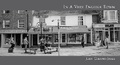 Cover: In A Very English Town - Dewi Lewis Publishing