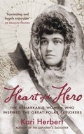 Cover: Heart of the Hero - Saraband, Inc