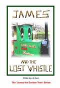 Cover: James and the Lost Whistle - H Dunn for Sybacal