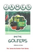 Cover: James and the Golfers - H Dunn for Sybacal