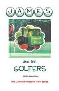 Enlarge image Cover: James and the Golfers - H Dunn for Sybacal