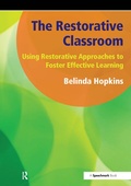 Cover: The Restorative Classroom - Teach to Inspire