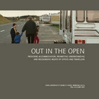 Enlarge image Cover: Out in the Open - Building & Social Housing Foundation