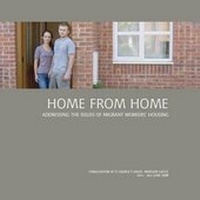Enlarge image Cover: Home from Home - Building & Social Housing Foundation