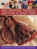 Cover: Decorative Tassels and How to Make Them - Aquamarine