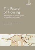 Cover: The Future of Housing - Building & Social Housing Foundation