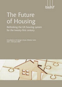 Enlarge image Cover: The Future of Housing - Building & Social Housing Foundation