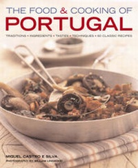Abbildung von: Food and Cooking of Portugal - Aquamarine
