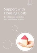 Cover: Support with Housing Costs - Building & Social Housing Foundation