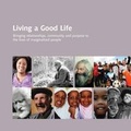 Cover: Living a Good Life - Building & Social Housing Foundation