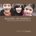 Cover: Building on Diversity - Building & Social Housing Foundation
