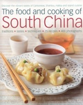 Cover: Food and Cooking of South China - Aquamarine