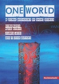 Cover: One World Anthology - New Internationalist Publications Ltd