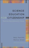 Cover: Science Education for Citizenship - Open University Press