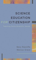 Cover: SCIENCE EDUCATION FOR CITIZENSHIP - Open University Press