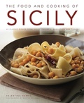 Cover: Food and Cooking of Sicily - Aquamarine