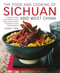 Cover: Food and Cooking of Sichuan and West China - Aquamarine