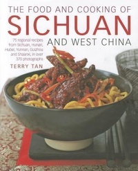 Abbildung von: Food and Cooking of Sichuan and West China - Aquamarine