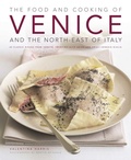 Cover: Food and Cooking of Venice and the North East of Italy - Aquamarine