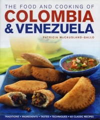 Abbildung von: Food and Cooking of Colombia and Venezuela - Aquamarine