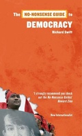 Cover: No-Nonsense Guide to Democracy - New Internationalist Publications Ltd