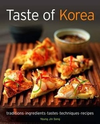Abbildung von: Taste of Korea - Aquamarine